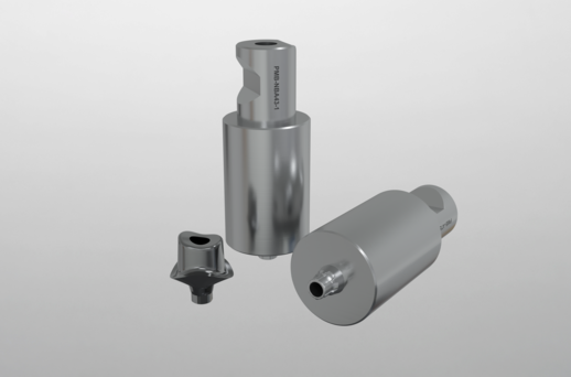 Elos Accurate&reg; Pre-Milled Blank