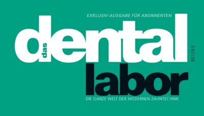 das dental labor 10-2018: Model casting with additive manufacturing